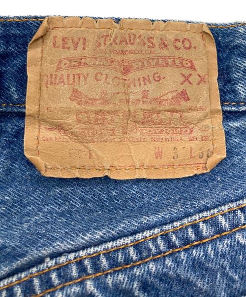 LEVI'S（リーバイス）LEVI'S (リーバイス) 501XXデニムパンツ ブルー サイズ:30×36の古着・服飾アイテム