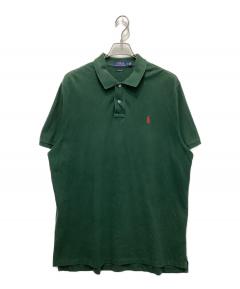 中古・古着通販】LACOSTE (ラコステ) モノグラムジャカードポロシャツ