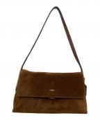 COACHコーチ）の古着「チェルシー ショルダー バッグ 30」｜ブラウン