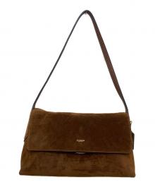 COACH（コーチ）の古着「チェルシー ショルダー バッグ 30」｜ブラウン