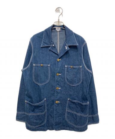 Lee リアルマッコイズ　カバーオール 38 デニム 中古・古着通販】LEE (リー) THE REAL McCOY'S (ザ・リアルマッコイズ