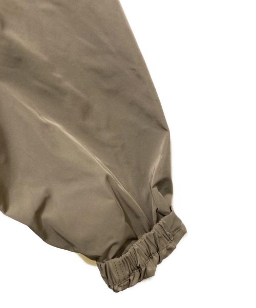 journal standard luxe（ジャーナルスタンダード ラックス）journal standard luxe (ジャーナルスタンダード ラックス) メモリーツイル モッズコート ベージュ サイズ:FREEの古着・服飾アイテム