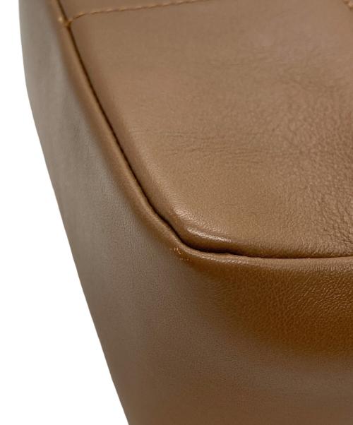 J&M DAVIDSON（ジェイ＆エム デヴィッドソン）J&M DAVIDSON (ジェイ＆エム デヴィッドソン) ショルダーバッグ ブラウンの古着・服飾アイテム
