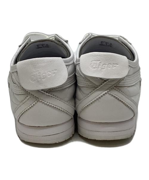 Onitsuka Tiger（オニツカタイガー）Onitsuka Tiger (オニツカタイガー) MEXICO 66 SD ホワイト サイズ:US7.5の古着・服飾アイテム