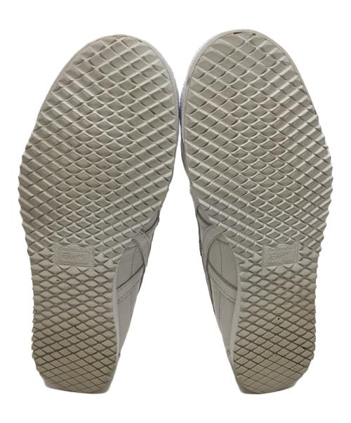 Onitsuka Tiger（オニツカタイガー）Onitsuka Tiger (オニツカタイガー) MEXICO 66 SD ホワイト サイズ:US7.5の古着・服飾アイテム