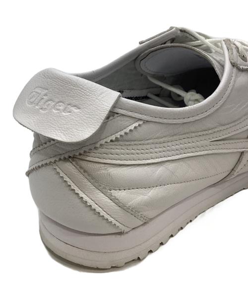 Onitsuka Tiger（オニツカタイガー）Onitsuka Tiger (オニツカタイガー) MEXICO 66 SD ホワイト サイズ:US7.5の古着・服飾アイテム