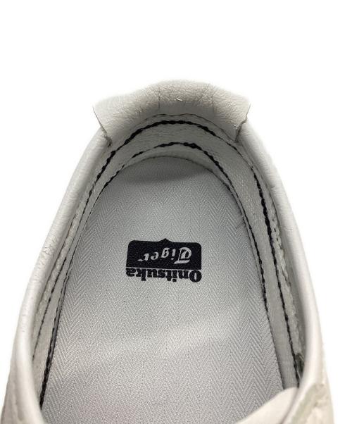 Onitsuka Tiger（オニツカタイガー）Onitsuka Tiger (オニツカタイガー) MEXICO 66 SD ホワイト サイズ:US7.5の古着・服飾アイテム
