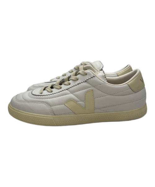 VEJA（ヴェジャ）VEJA (ヴェジャ) ローカットスニーカー ホワイト サイズ:US(W)8(M)6の古着・服飾アイテム