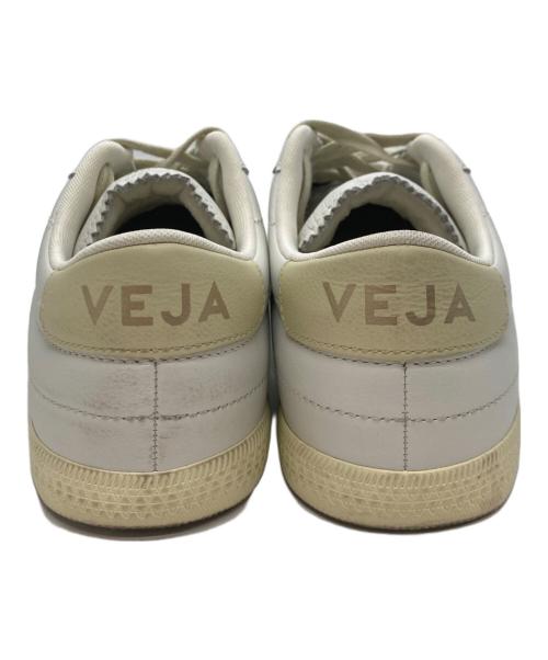 VEJA（ヴェジャ）VEJA (ヴェジャ) ローカットスニーカー ホワイト サイズ:US(W)8(M)6の古着・服飾アイテム
