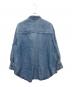 JOURNAL STANDARD (ジャーナルスタンダード) ライトオンスデニムシャツ インディゴ サイズ:FREE：8000円
