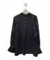 theory luxe（セオリーリュクス）の古着「Marvine Milary Blouse」｜ブラック