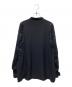 theory luxe (セオリーリュクス) Marvine Milary Blouse ブラック サイズ:40：17000円