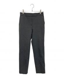 theory luxe（セオリーリュクス）の古着「Duo Carol 2 Pant」｜グレー