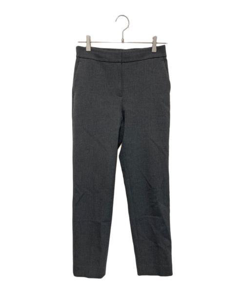 theory luxe（セオリーリュクス）theory luxe (セオリーリュクス) Duo Carol 2 Pant グレー サイズ:38の古着・服飾アイテム