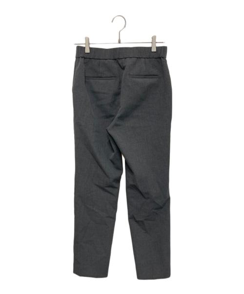 theory luxe（セオリーリュクス）theory luxe (セオリーリュクス) Duo Carol 2 Pant グレー サイズ:38の古着・服飾アイテム
