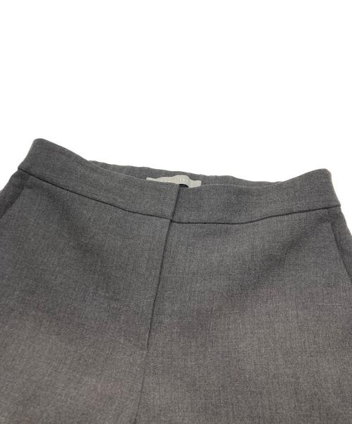 theory luxe（セオリーリュクス）theory luxe (セオリーリュクス) Duo Carol 2 Pant グレー サイズ:38の古着・服飾アイテム