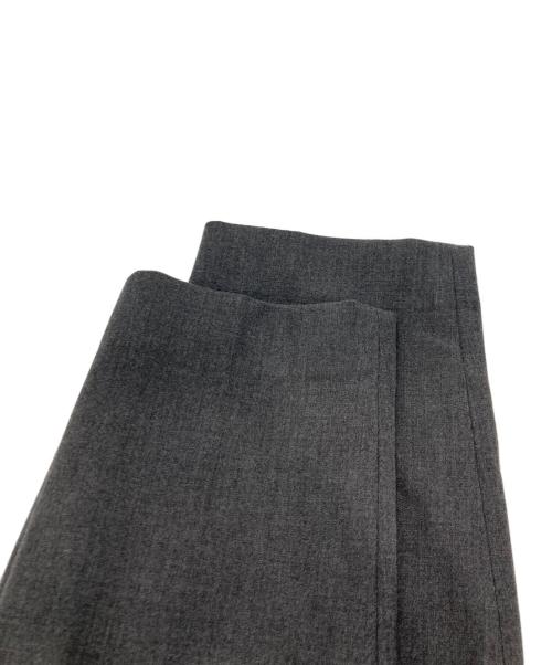 theory luxe（セオリーリュクス）theory luxe (セオリーリュクス) Duo Carol 2 Pant グレー サイズ:38の古着・服飾アイテム