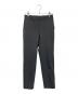 theory luxe（セオリーリュクス）の古着「Duo Carol 2 Pant」｜グレー