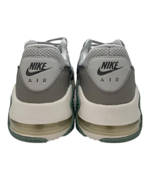 NIKE（ナイキ）NIKE (ナイキ) エアマックスエクシー グレー×グリーン サイズ:US8の古着・服飾アイテム