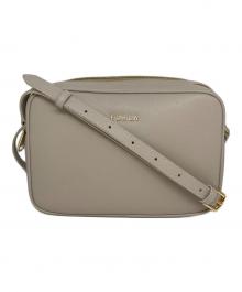 FURLA（フルラ）の古着「ショルダーバッグ」｜アイボリー