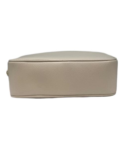 FURLA（フルラ）FURLA (フルラ) ショルダーバッグ アイボリーの古着・服飾アイテム