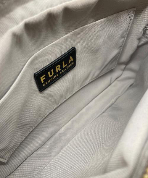 FURLA（フルラ）FURLA (フルラ) ショルダーバッグ アイボリーの古着・服飾アイテム