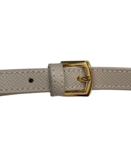FURLA（フルラ）FURLA (フルラ) ショルダーバッグ アイボリーの古着・服飾アイテム