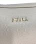 中古・古着 FURLA (フルラ) ショルダーバッグ アイボリー：10000円
