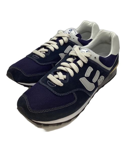 Sangacio（サンガッチョ）Sangacio (サンガッチョ) スニーカー ネイビー サイズ:US12の古着・服飾アイテム
