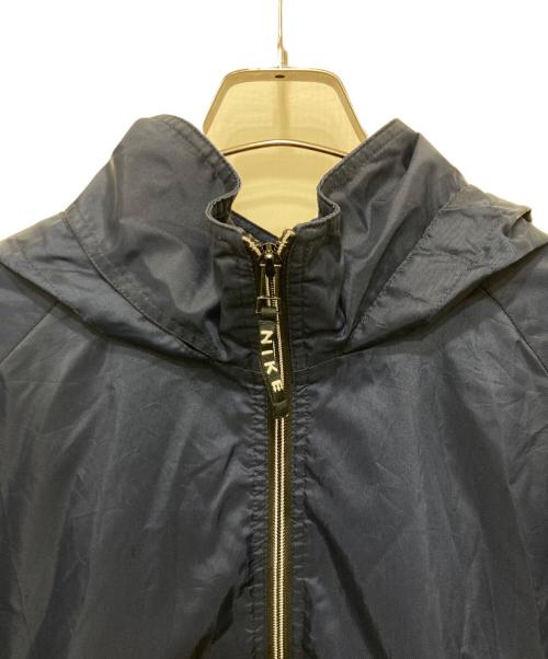 NIKE（ナイキ）NIKE (ナイキ) オールドアノラックパーカー ネイビー サイズ:XXLの古着・服飾アイテム