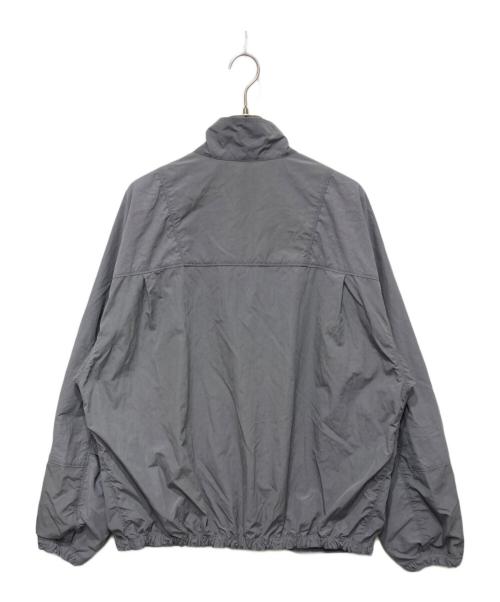 THE NORTHFACE PURPLELABEL（ザ・ノースフェイス パープルレーベル）THE NORTHFACE PURPLELABEL (ザ・ノースフェイス パープルレーベル) ブラッシュドウェザーマウンテンウィンドジャケット グレー サイズ:XLの古着・服飾アイテム