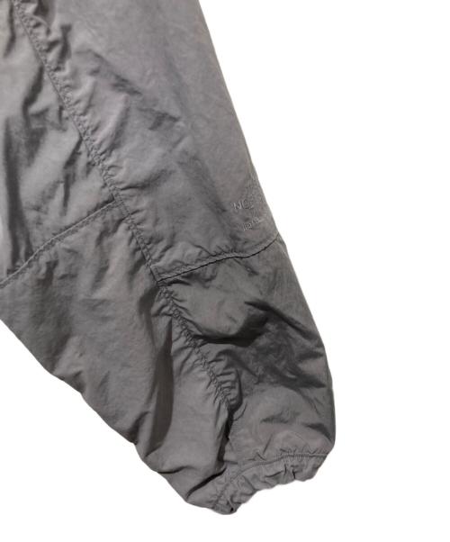 THE NORTHFACE PURPLELABEL（ザ・ノースフェイス パープルレーベル）THE NORTHFACE PURPLELABEL (ザ・ノースフェイス パープルレーベル) ブラッシュドウェザーマウンテンウィンドジャケット グレー サイズ:XLの古着・服飾アイテム
