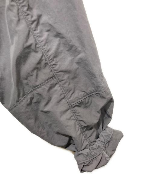 THE NORTHFACE PURPLELABEL（ザ・ノースフェイス パープルレーベル）THE NORTHFACE PURPLELABEL (ザ・ノースフェイス パープルレーベル) ブラッシュドウェザーマウンテンウィンドジャケット グレー サイズ:XLの古着・服飾アイテム