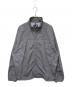 THE NORTHFACE PURPLELABEL（ザ・ノースフェイス パープルレーベル）の古着「ブラッシュドウェザーマウンテンウィンドジャケット」｜グレー