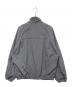 THE NORTHFACE PURPLELABEL (ザ・ノースフェイス パープルレーベル) ブラッシュドウェザーマウンテンウィンドジャケット グレー サイズ:XL：27000円
