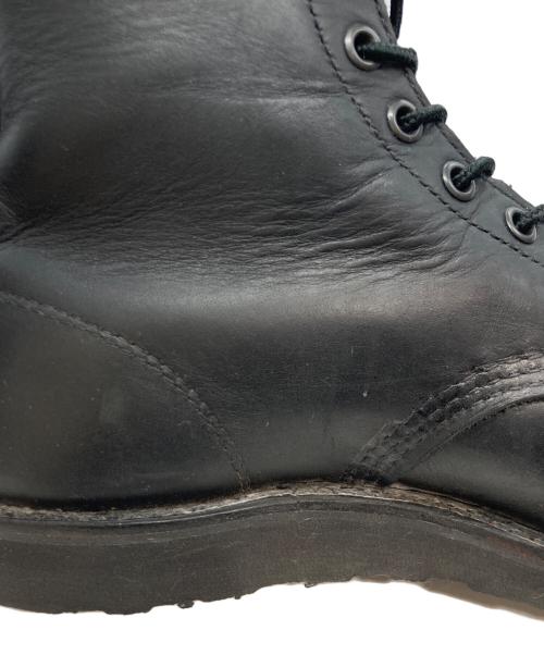 RED WING（レッドウィング）RED WING (レッドウィング) 6インチ クラシックモック ブラック サイズ:US7.5Dの古着・服飾アイテム