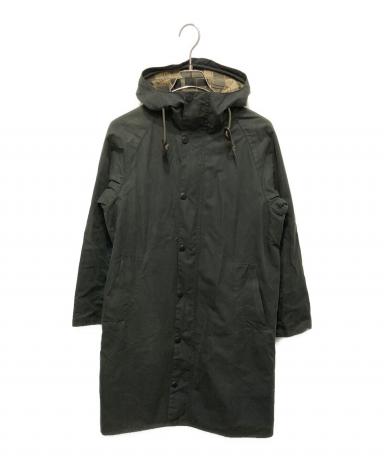 中古・古着通販】Barbour (バブアー) フーデッド ハンティング