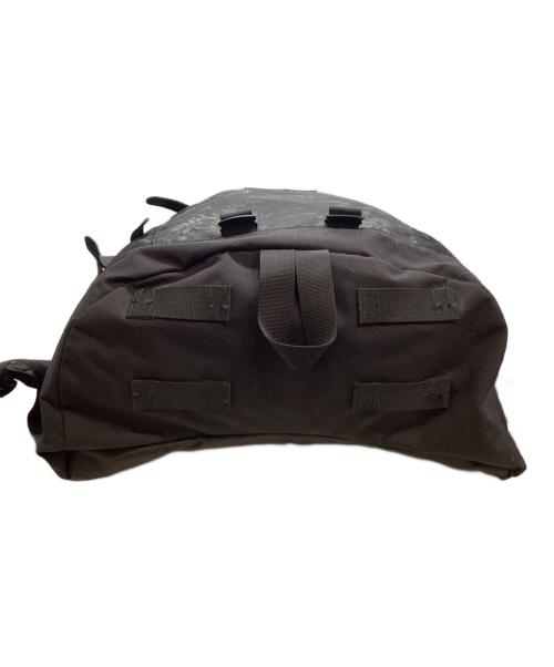 GREGORY（グレゴリー）GREGORY (グレゴリー) バックパック ブラックタペストリーの古着・服飾アイテム