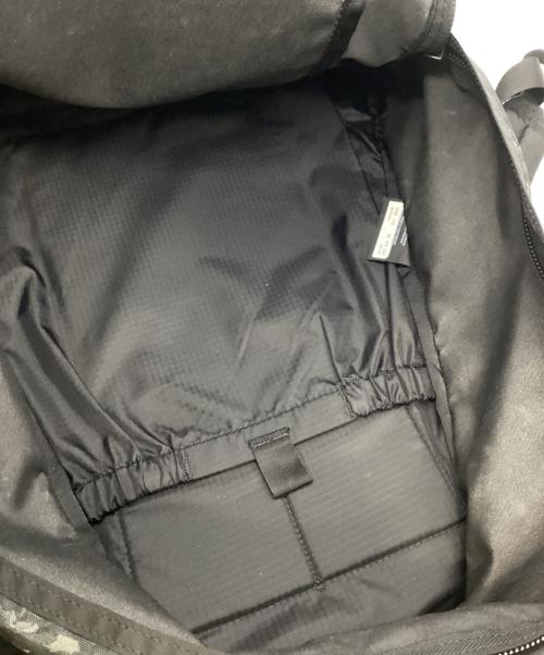 GREGORY（グレゴリー）GREGORY (グレゴリー) バックパック ブラックタペストリーの古着・服飾アイテム