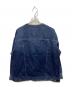 JOURNAL STANDARD relume (ジャーナルスタンダード レリューム) デニムジャケット インディゴ サイズ:FREE：6000円