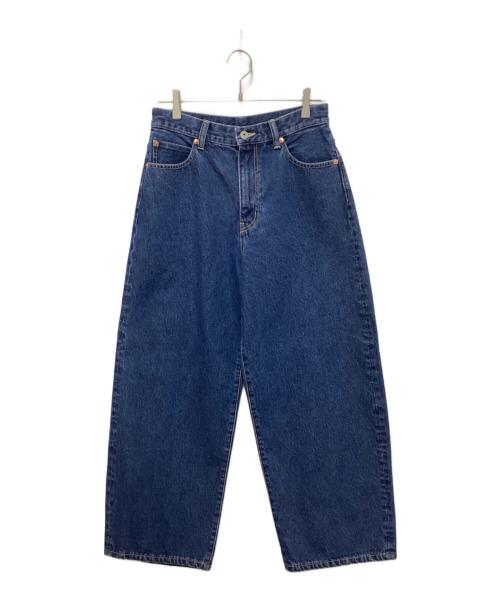 JOHNBULL（ジョンブル）Johnbull (ジョンブル) デニムパンツ インディゴ サイズ:Ⅼの古着・服飾アイテム