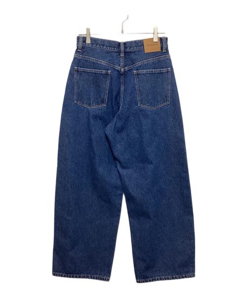 JOHNBULL（ジョンブル）Johnbull (ジョンブル) デニムパンツ インディゴ サイズ:Ⅼの古着・服飾アイテム