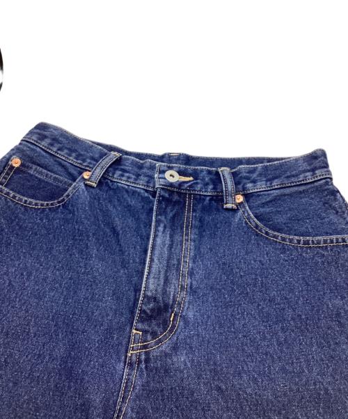 JOHNBULL（ジョンブル）Johnbull (ジョンブル) デニムパンツ インディゴ サイズ:Ⅼの古着・服飾アイテム
