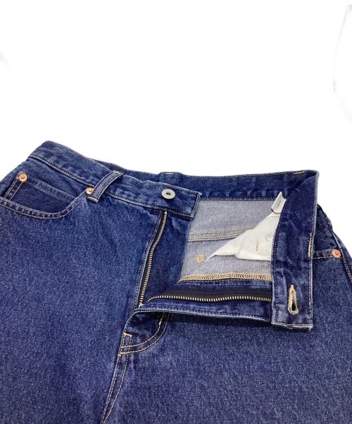 JOHNBULL（ジョンブル）Johnbull (ジョンブル) デニムパンツ インディゴ サイズ:Ⅼの古着・服飾アイテム