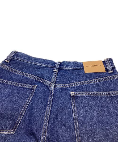 JOHNBULL（ジョンブル）Johnbull (ジョンブル) デニムパンツ インディゴ サイズ:Ⅼの古着・服飾アイテム
