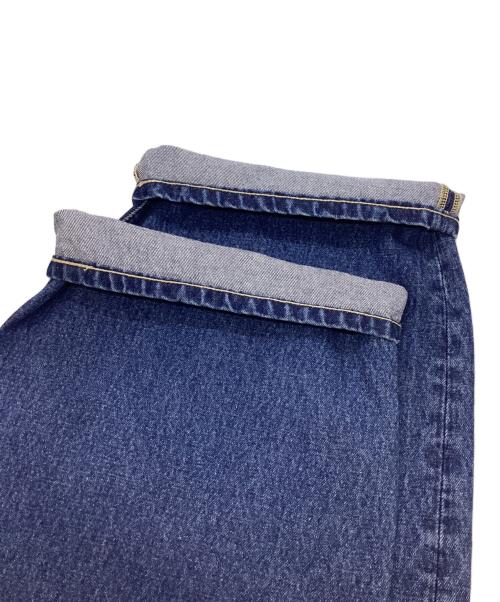 JOHNBULL（ジョンブル）Johnbull (ジョンブル) デニムパンツ インディゴ サイズ:Ⅼの古着・服飾アイテム