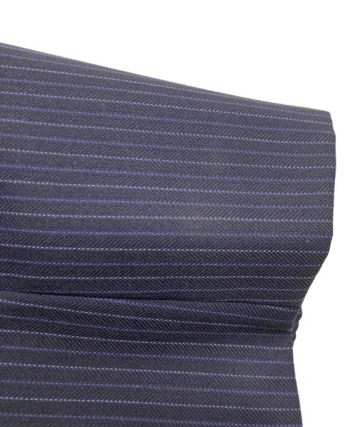 BURBERRY BLACK LABEL（バーバリーブラックレーベル）BURBERRY BLACK LABEL (バーバリーブラックレーベル) テーラードジャケット ネイビー サイズ:40Rの古着・服飾アイテム