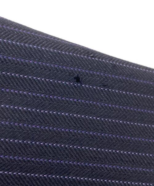 BURBERRY BLACK LABEL（バーバリーブラックレーベル）BURBERRY BLACK LABEL (バーバリーブラックレーベル) テーラードジャケット ネイビー サイズ:40Rの古着・服飾アイテム