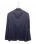 BURBERRY BLACK LABEL (バーバリーブラックレーベル) テーラードジャケット ネイビー サイズ:40R：4000円
