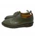 Dr.Martens (ドクターマーチン) Engineered Garments (エンジニアド ガーメンツ) コラボレザーシューズ オリーブ サイズ:UK9.5：19000円